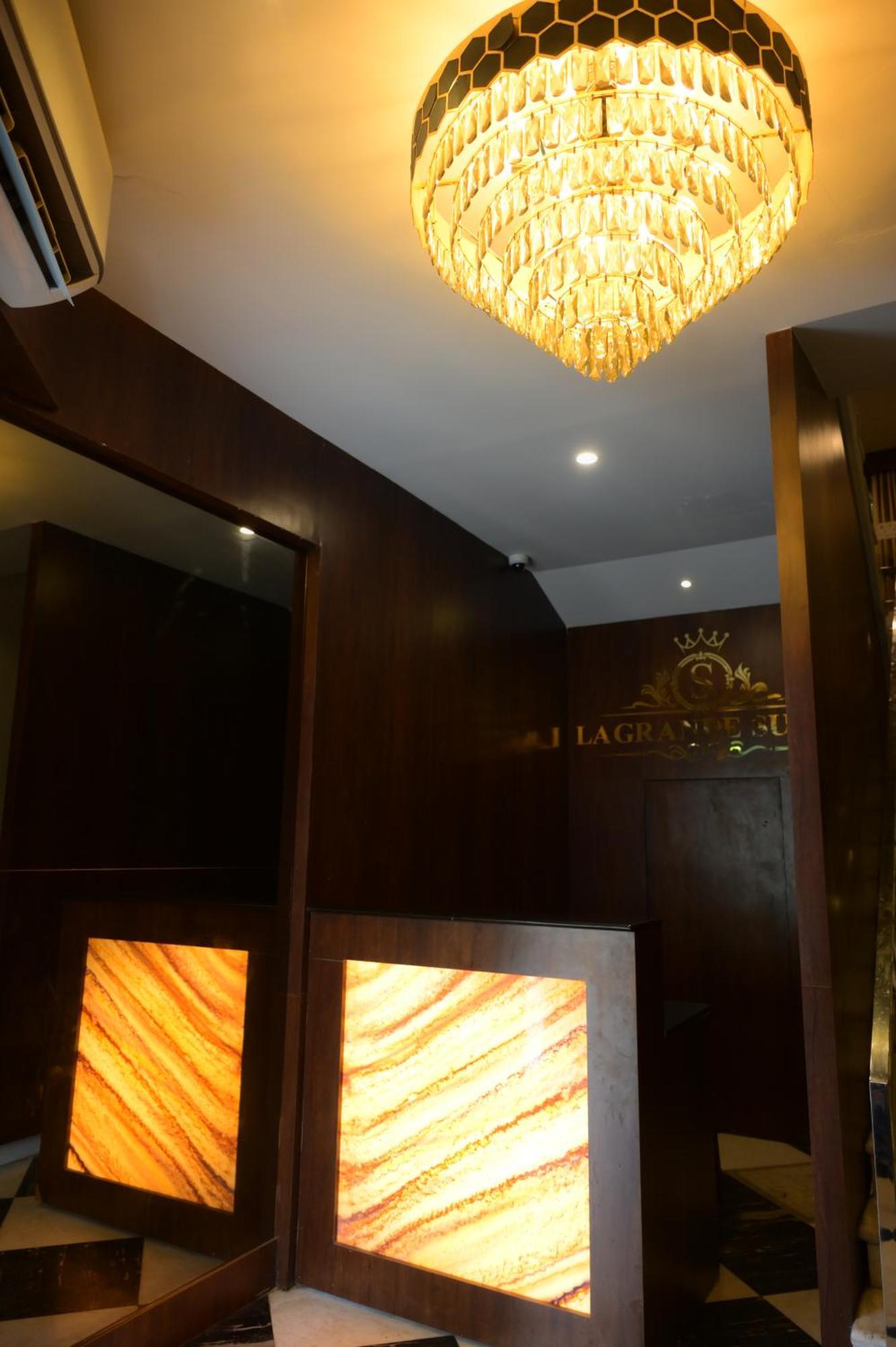 La Grande Suite カーライッカール エクステリア 写真